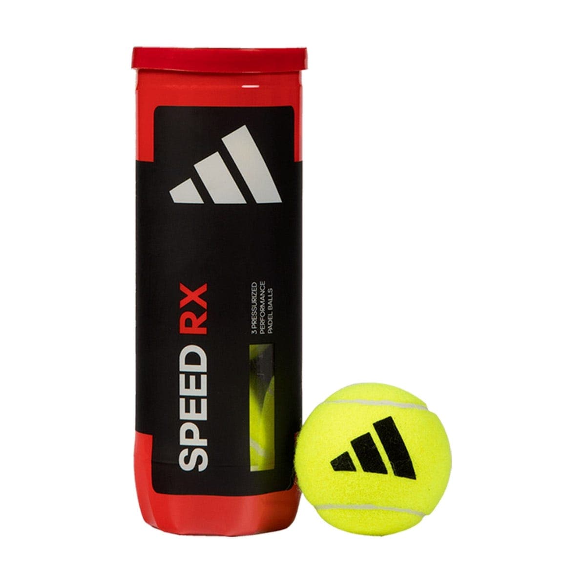 adidas Speed RX koker met bal